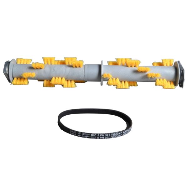 1 Turbo Cat Vacuum Belt 8896 / Brush Roll Ex, Groovedcomes With
