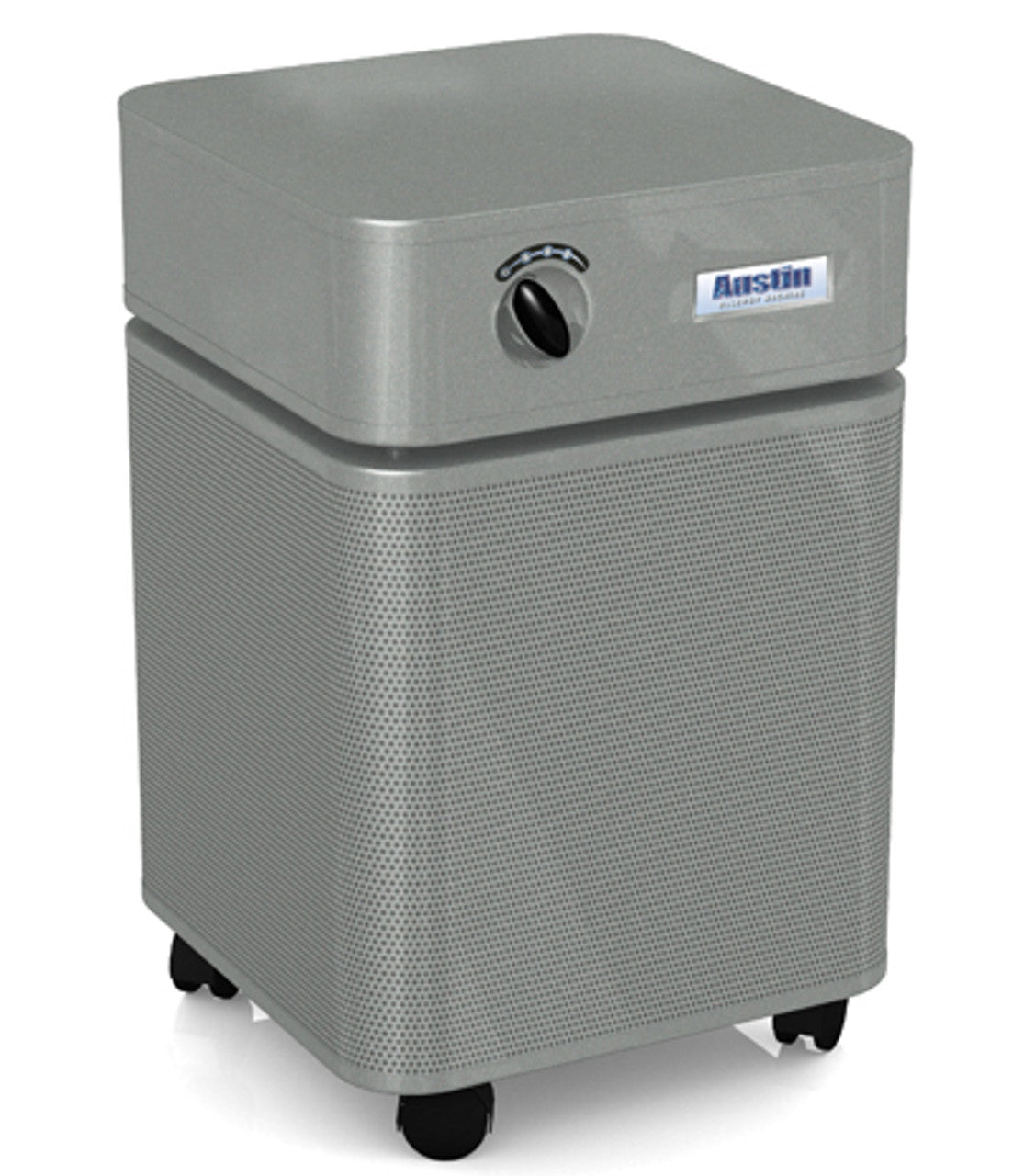 1 Austin Air Purifier B450D1 / HM450 Healthmate Plus, Silver