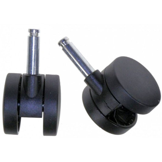 2 Advance Vacuum Part 1406422500 / Castor Wheel, 2PK Nilfisk UZ934