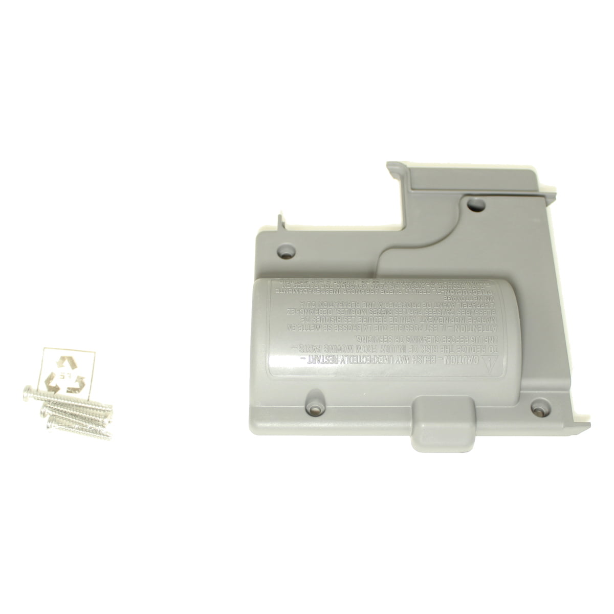 1 Bissell Vacuum Cover 2037466 / Brush Motor Assembly