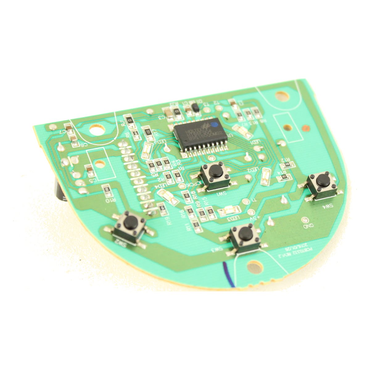 1 Bissell Vacuum Part 1608320 / Control Board 1711 Spotbot