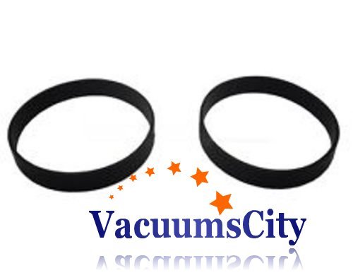 Hoover Sovereign Upright Vacuum Belts { 2 Belts } Part # 38528507, 0385-0121