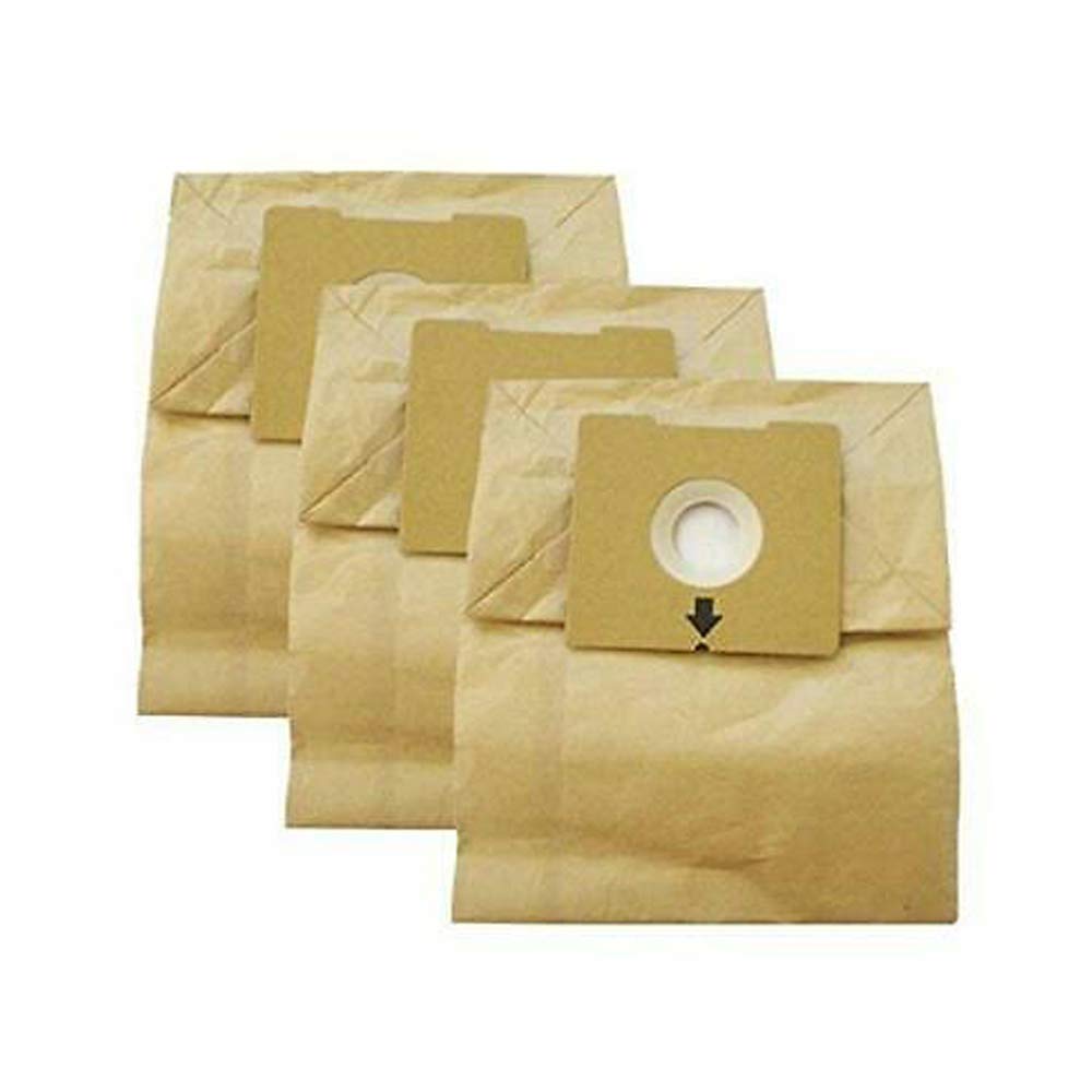 Replacement Part For Bissell 4122/1668 Vacuum Cleaner Paper Bags 3PK # Compare To Part 2138425