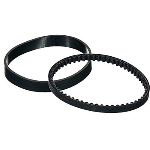 Bissell Proheat Series Belts 1 Flat & 1 Cogged Part # 2150628, 0150621