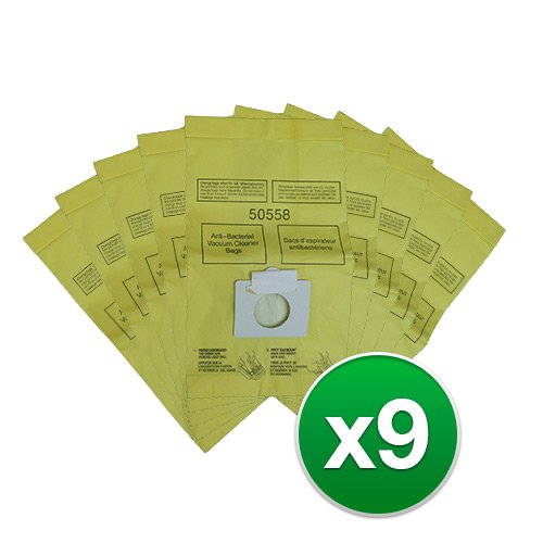 EnviroCare Replacement Vacuum Bag For MC-V150M / 137-9 / Style C-5 (1 Pack)