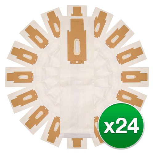 Replacement Vacuum Bag For Oreck CCPK8 / 713 / Type CC (3 Pack)