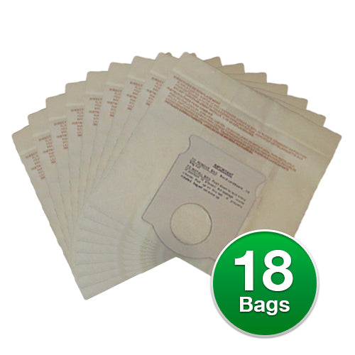 EnviroCare Replacement Vacuum Bag for Kenmore 5041 / 115SW / Style H (6 Pack)