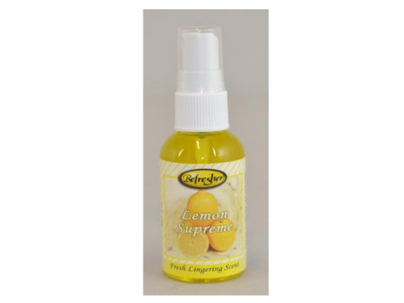 Rodgers Lemon Supreme Fragrances Spray