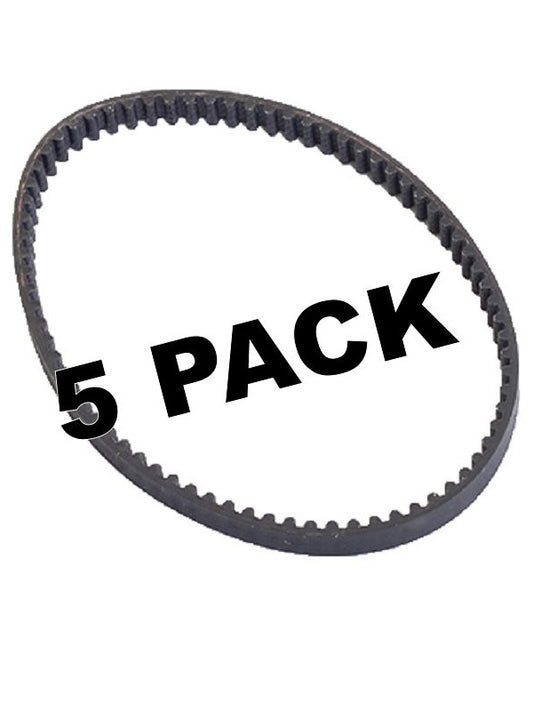 5 Pk, Bissell ProHeat, 2X, Pump Belt, for serials less than 18167FXB, 1606418