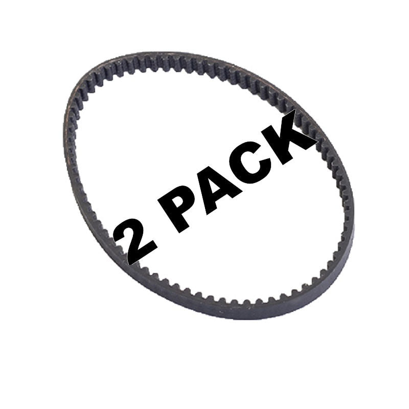 2 Pk, Bissell ProHeat, 2X, Large Pump Belt, 1606418