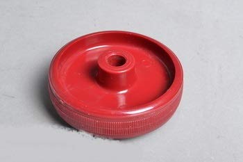 Rear Wheel RED Classic III OEM # 132076
