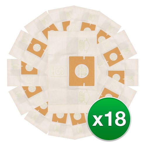 EnviroCare Replacement Vacuum Bag for 4010064S / 109SW / Style S (6 Pack)