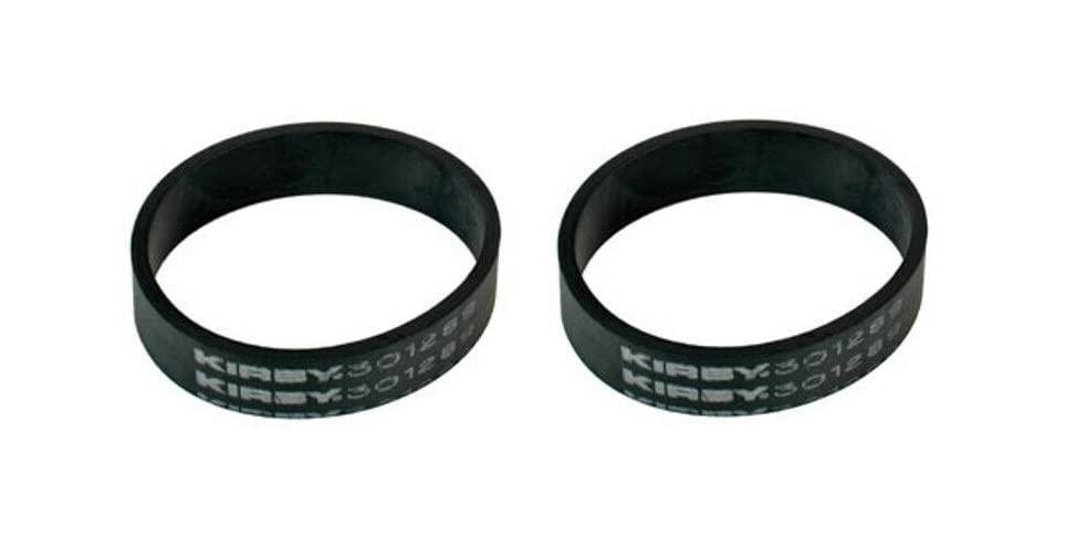 PIATAS OLE (2) for Kirby Heritage Classic Shampoo Old Style Belt 301289 for Genuine