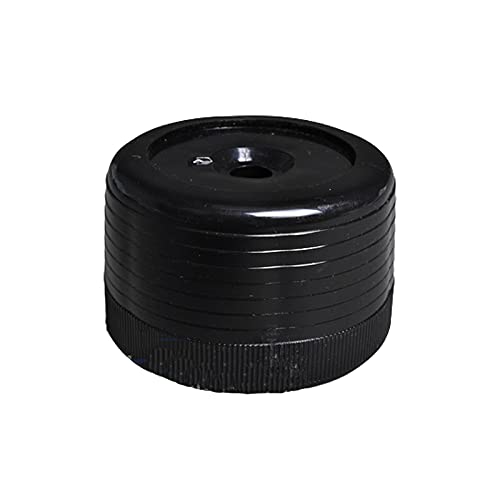 Replacement Part For Kirby Vacuum Cleaner Front/Rear Black Wheel # compare to part 131982