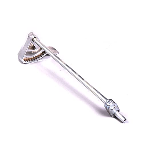 Replacement Part For Kirby Vacuum Cleaner Front Wheel Axle Bracket # compare to part 131656S