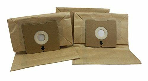 PIATAS OLE for Bissell Vacuum Bag 3-Bags for Zing 4122. Series # 2138425, 213-8425