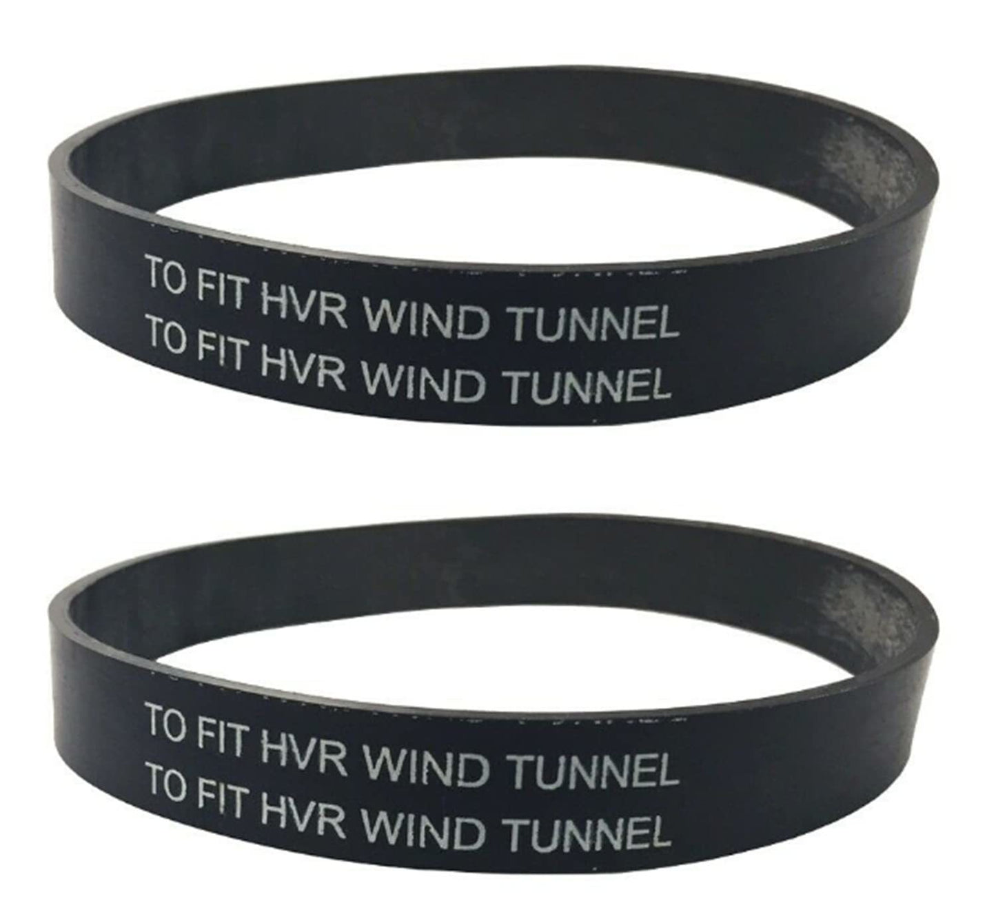 (2) 38528033 Vacuum Belt Compatible with Hoover Windtunnel Vacuum 38528-033