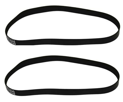 2 Pcs Replacement Vacuum Belt Compatible with Eureka Style R 4870 4875 4885 | #AA79DL