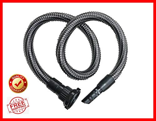 New Kirby Vacuum Cleaner Hose vaccum vacume Heritage I II 2 Black OEM # 223684A