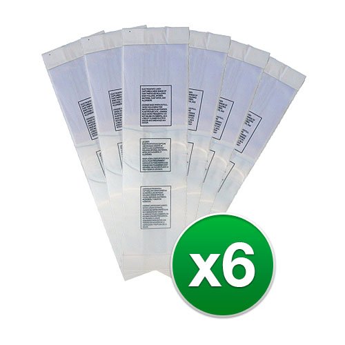 EnviroCare Replacement Vacuum Bag For 157 / Style U (2 Pack)