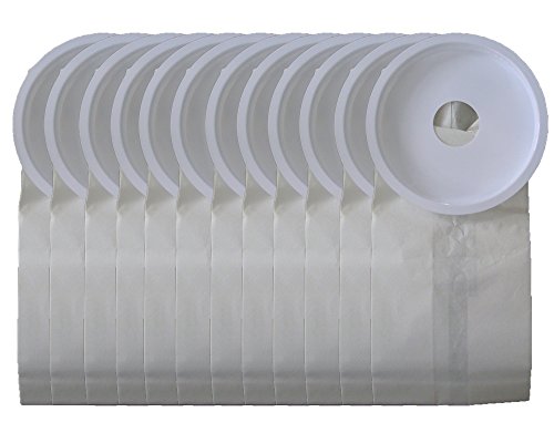 EnviroCare Replacement Vacuum Bags for Airway Sanitizor Canisters 12 Bags