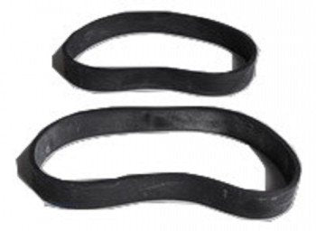 Bissell Style 3 Pure Air Power Cleaner Belt 2 Pk Part # 32034