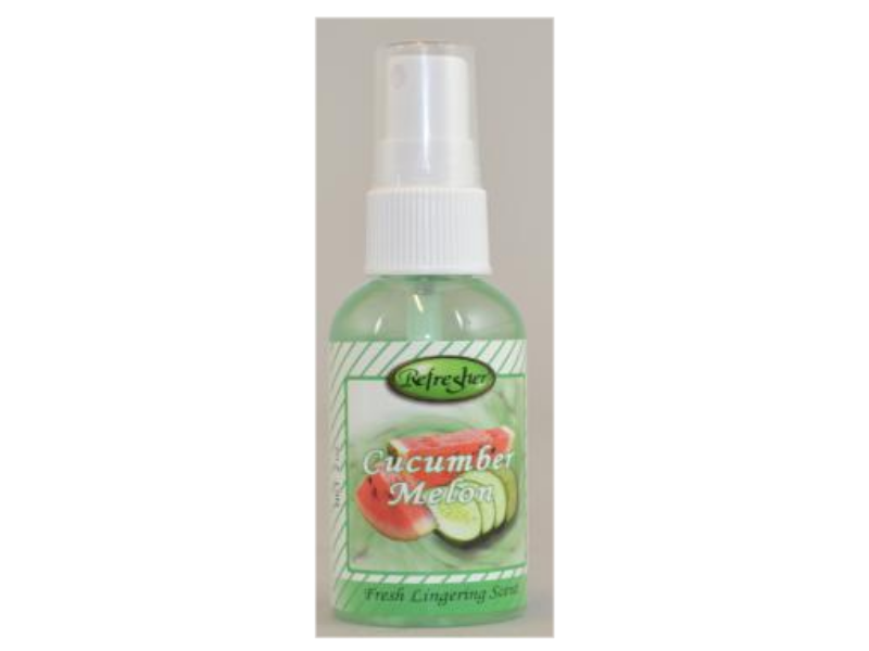Genuine Rogers Refresher 2oz Spray - Cucumber Melon Scent - 621236