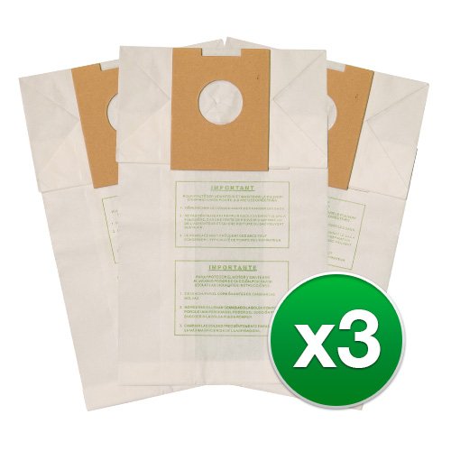 EnviroCare Replacement Vacuum Bag for 4010037M / 113SW / Style M (Single Pack)