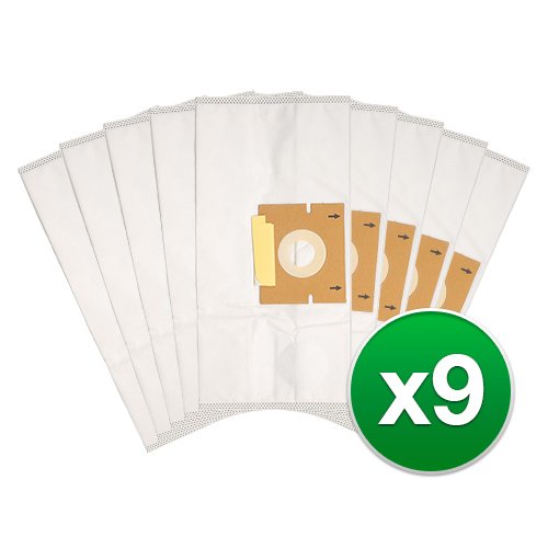 EnviroCare Replacement Vacuum Bag for 4010808S / A109 / Style S (3 Pack)