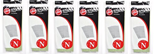 Hoover Commercial 4010038N Commercial Portapower Vacuum Cleaner Bags (Pack of 5)