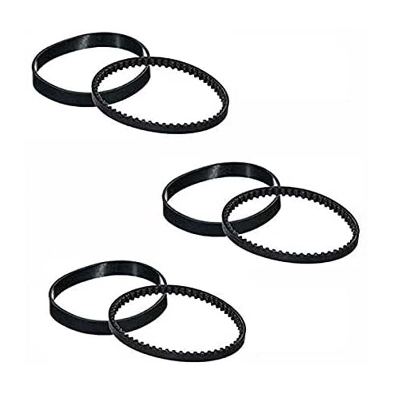 Bissell Proheat Belts Includes 3Geared & Flat # 6960W