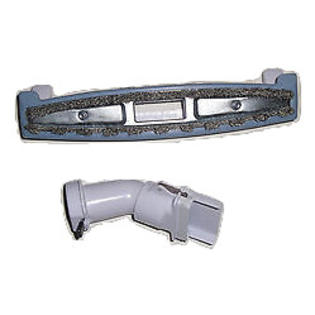 Electrolux Super J Combo Floor Tool (Gray) Part # 26-1400-98