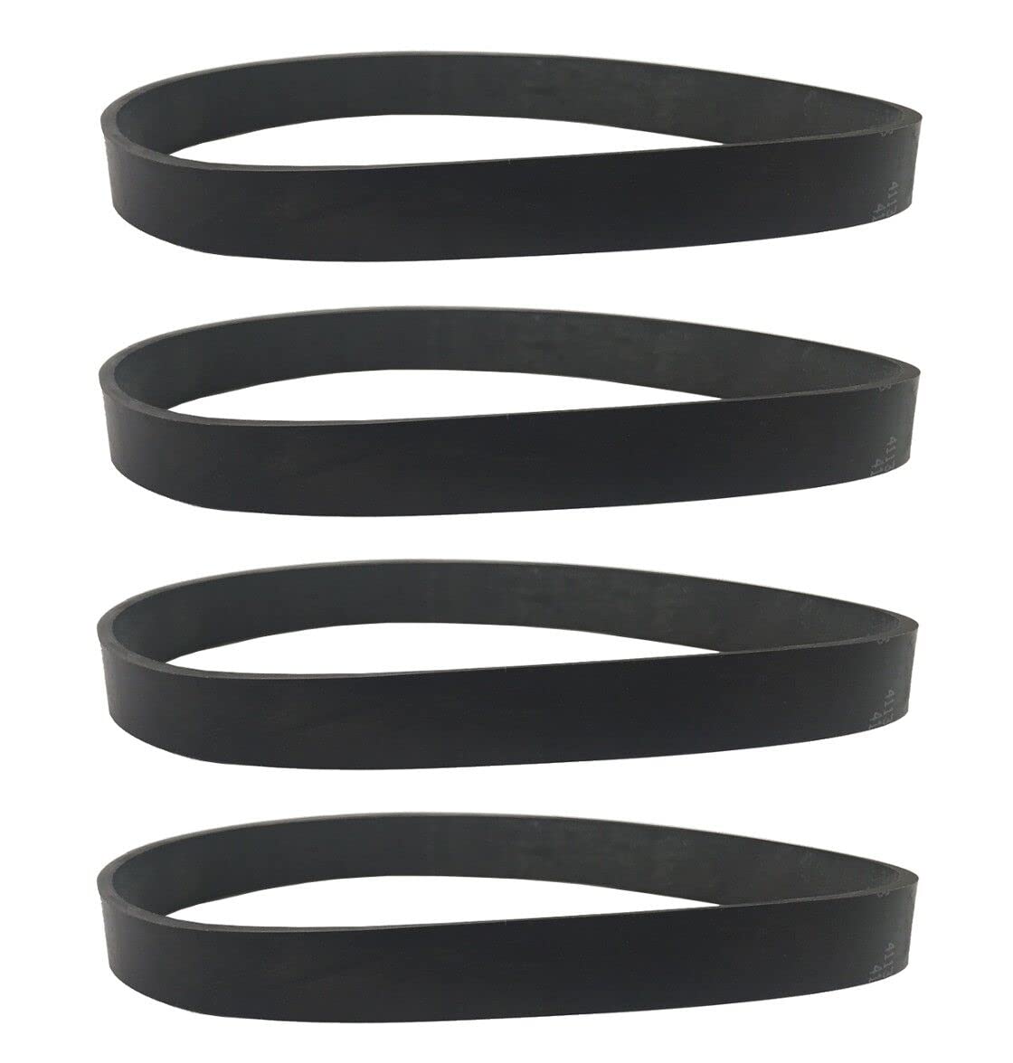 MaxLLTo 4 Pack Replacement 2037034 Vacuum Belt for Bissell Easy Vac Vacuum Cleaner 23T7 203-7034 203-7034B Models