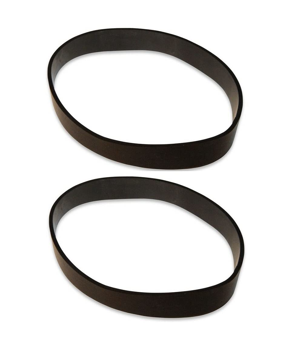 HASME 2-Pack Replacement Belts for Hoover Upright Vacuums Replaces for 38528-008 38528008 Fits for 40201030