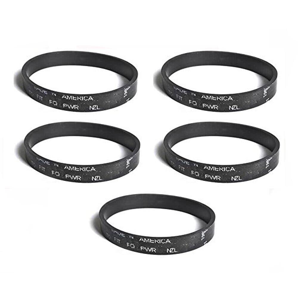 Replacement For 5 Filter Queen 17379 Vacuum Power Nozzle Belts For Filter Queen 48, 88, CA96, 96