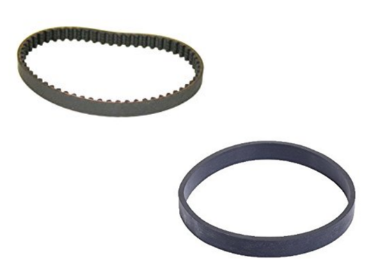 Genuine Bissell 1606418 1606428 Vacuum Belt Set 1548 Pro Heat Revolution OEM Vac