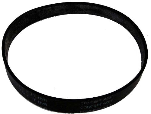 BELT, FLAT BRUSHROLL CONCEPT