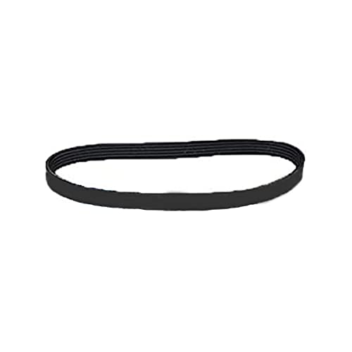 Replacement Part For Titan T9000, T9500 Power Nozzle Vacuum Cleaner Grooved Belt 2Pk # compare to part 591004171
