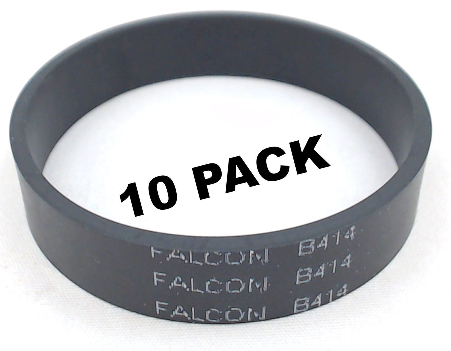 Seneca River Trading 10 Pk, Bissell PowerGlide Vacuum Belt, 1601961