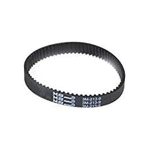 Replacement Part For Bissell Flat Belt Fits 2215, 22152, 22157, 2215A, 1645 Vac Models # compare to part 1604406