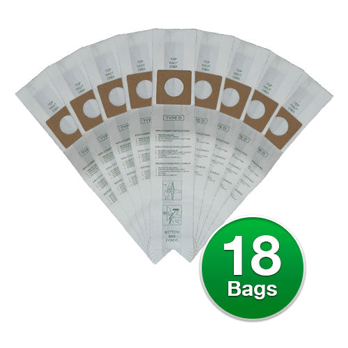 Vacuum Bag For Envirocare 3670147001 / 123SW (6-Pack) Replacement Vacuum Bag