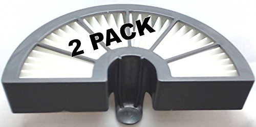 Seneca River Trading 2 Pk, Bissell Vacuum Style 20 Hepa Filter, 2032093