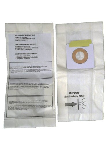 9 Bissell Style Micro Lined 1 , 7 #30861 and Samsung Vacuum bags, PowerForce, PowerGlide, Plus, Lift Off, All Samsung uprights models 5000 and 7000 series, Type VP-U100F, VP-U100 for Samsung Model Vacuum Cleaners, 30861, 3086, 32120, 32071