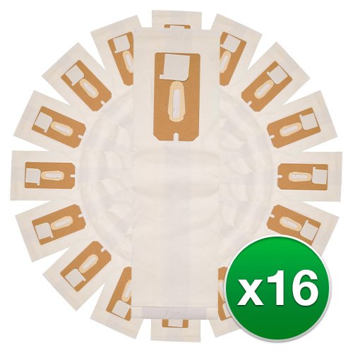 Replacement Vacuum Bag For Oreck PK800025 / 813 (2 Pack)