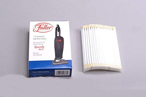 TRV Filter HEPA Speedy Maid Upright