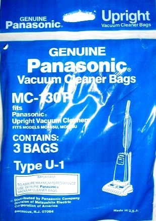 Panasonic PANASONIC MC130P VACUUM CLEANER DUST BAG