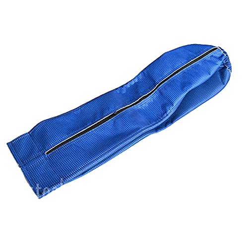 Replacement Part For Kirby Vacuum Cleaner Blue Zipper Cloth Bag Part # compare to part 190079