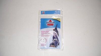 Bissell Proheat Pump and Roller Brush Belt Replacement Kit (0150621 and 2150628)