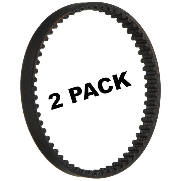 2 Pk, Bissell 203-6804 Belt
