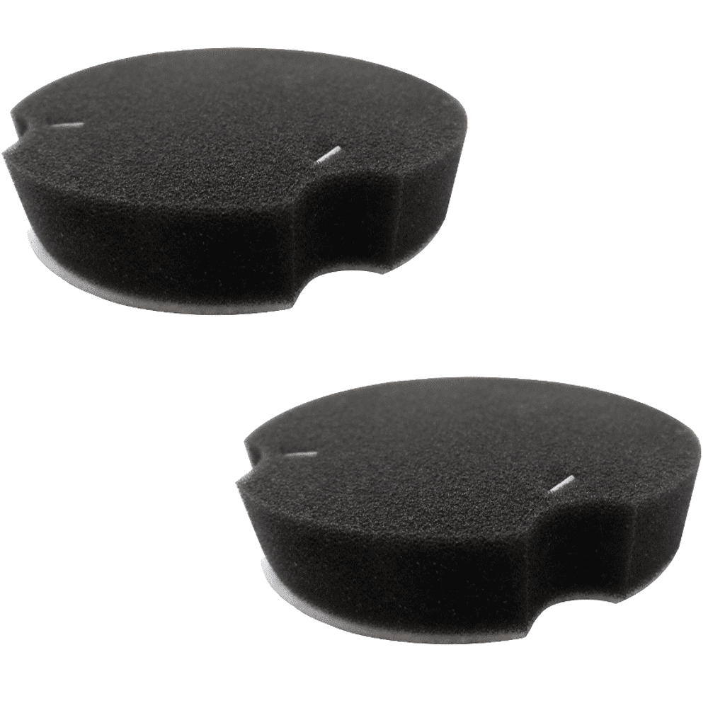 2 Bissell PowerForce 1520 Vacuum Filter 160-4896 Foam